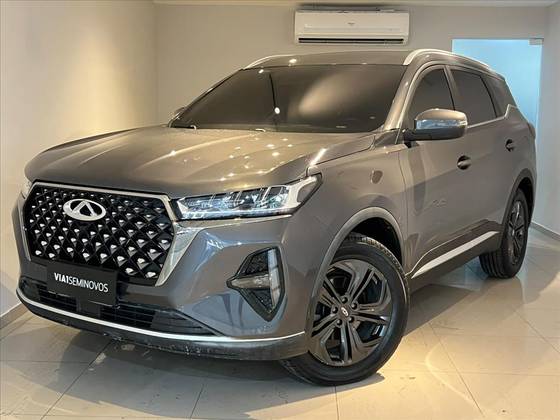 CAOA CHERY TIGGO 7 1.5 TCI TURBO FLEX SPORT CVT CAOA CHERY TIGGO 7 1.5 TCI TURBO FLEX SPORT CVT